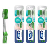 Escova Dental Sensitive Ultra Fino Oral-b Nº 35 Kit C/6
