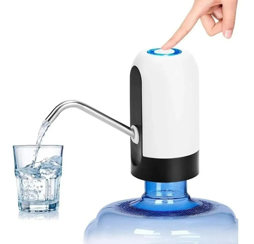 Dispensador Automático De Agua Para Botellón Recargable