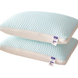 Almohadas Hoteleras Suaves Transpirables Anti-bacterial 1pz