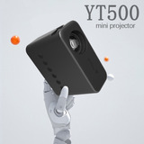 Proyector De Teléfono Móvil Yt500 Mini Reproductor Multimedi