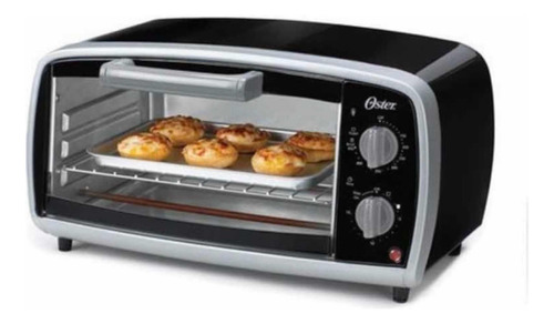 Horno Tostadora Oster 4 Rebanadas De Pan