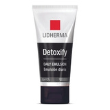 Lidherma Detoxify Emulsión Diaria Detoxificante 50g