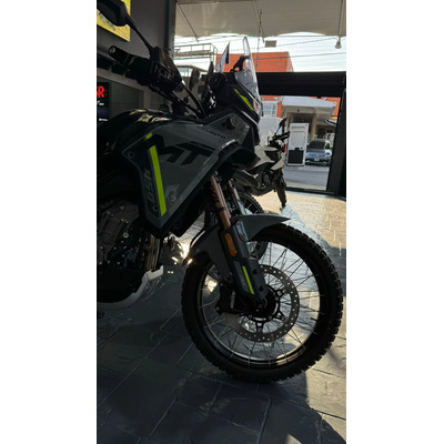 Cfmoto 450 Mt Low Fender\u002F High Fender 2025 | MercadoLibre