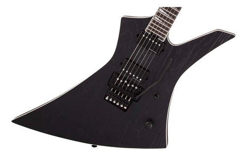 Jackson Pro Series Signature Jeff Loomis Kelly Ash Black