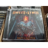 Sweet & Lynch - Heart & Sacrifice -  Cd Importado