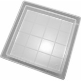 Ralo 10x10 Oculto Seca Piso/porcelanato Inteligente