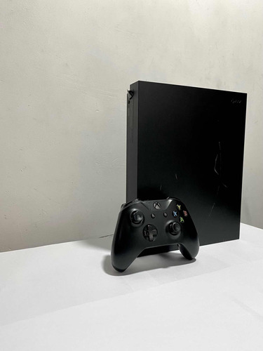 Consola Xbox One X De 1tb De Memoria , Resolución 4k