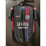 Camiseta De San Lorenzo Lotto