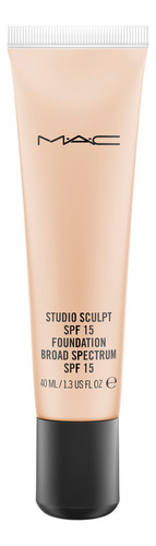 Base De Maquillaje Studio Sculpt Spf 15 Foundation X 40ml