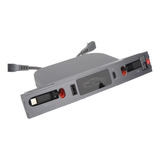 Consola Central Usb Hub Para Coche, 27 W, Carga Rápida, 2 Ca