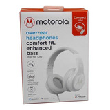 Manos Libres Motorola Pulse 120 Blanco 3.5mm Audifonos A Mlf