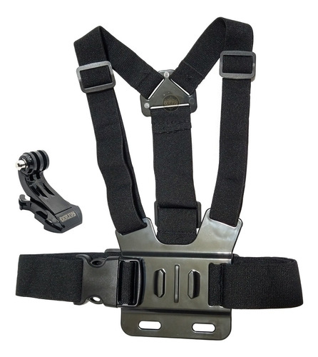 Correa Arnes Pecho Montaje For Gopro + J Hook Deportivas