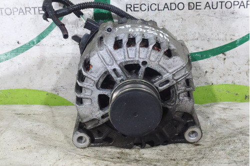 Alternador Peugeot Partner 1.6 Hdi Original 4455433