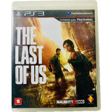 The Last Of Us Jogo Ps3 Dublado