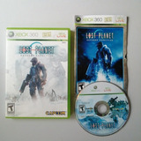 Lost Planet Extreme Condition Juegazo Completo Xbox 360