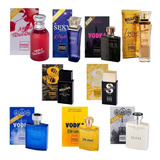 Kit Com 34 Perfumes Paris Elysees A Escolher Original Lacrad