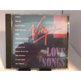 Virgin Love Songs - Cd Gary Moore, Culture Club, Genesis