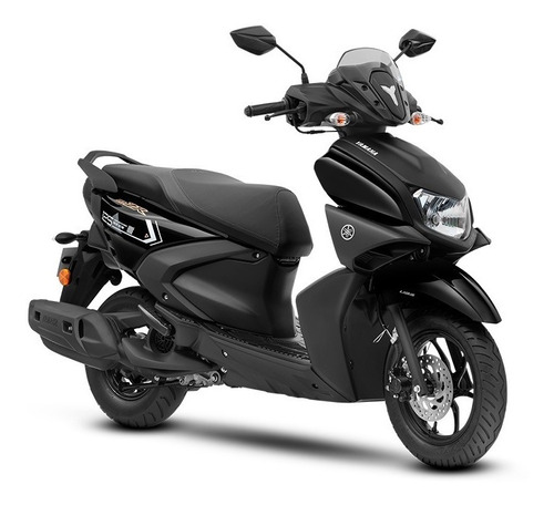 Yamaha Ray 125 Patentada $3.851.000 (fascino N Max 150) 