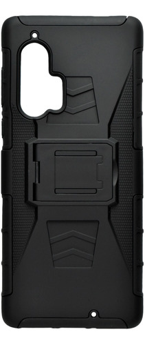 Funda Cover Uso Rudo 3 En 1 Moss Para Modelos Moto Motorola