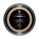 Polvo Compacto Resist Larga Duración Vogue