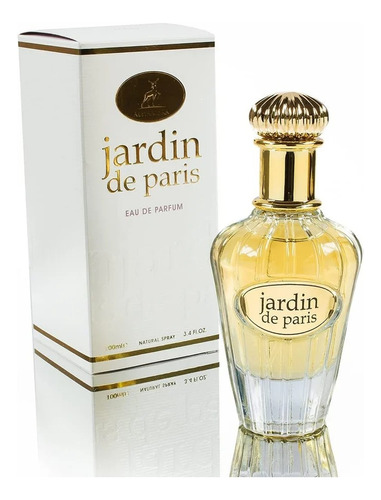 Jardin De Paris Maison Alhambra Edp 100ml Para Mulheres