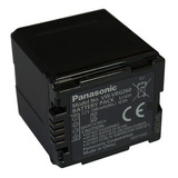 Bateria Vw-vbg260 2600mah P/ Panasonic Hc-mdh1 Mdh1 Original