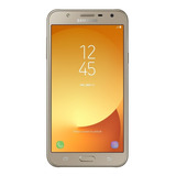 Samsung Galaxy J7 Neo 16gb Dorado Celular Pantalla Fantasma