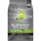 Nutrience Infusion Kitten Para Gatitos 2,27 Kg Bolsa