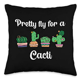 Suculentas Regalos Para Mujeres Cactus Garden - Fly For A Ca