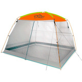 Toldo Mosquitero Portátil Para Playa Ecology Tortuga