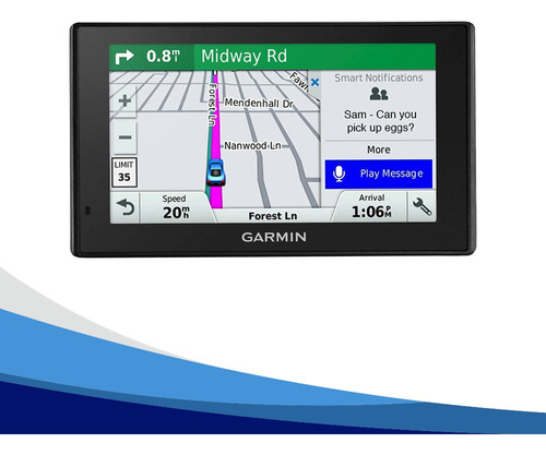 Nuevo Gps Auto Garmin Drivesmart 51 Tienda Oficial