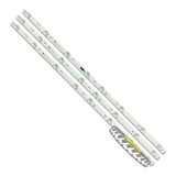 Kit Leds Tcl 43s412 Aluminio + Cinta Doble Cara 3m Oferta*