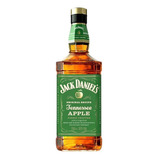Jack Daniel's Apple Bourbon Whisky Jack  Daniel Apple - 1000 Ml - Unidad - 1 - Botella