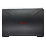 Tapa Back Cover Compatible Con Asus Tuf Gaming Fx504 Fx80