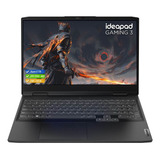 Portátil Gamer Lenovo Ideapad Ryzen 5 32gb Rtx2050 512gb Fhd