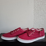 Zapatillas Vans Atwood Low Canvas Beet Red Vn0a32qlkvi Mujer