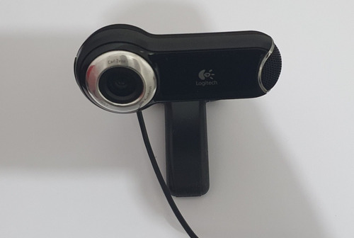 Webcam Logitech Quickcam Pro 9000