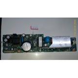 Placa Da Fonte Projetor Sony Vpl-es2 Ds100 Cs7