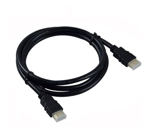 Cable Hdmi 4k De 1.2 Metros Protegido [anti Golpes]