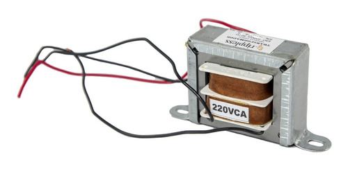 Transformador Trafo 9+9v 2a 2000ma Alimen 220v Multiuso Htec