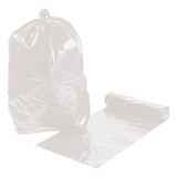 25 Pz Bolsa 90x120 Jumbo Basura En Rollo Biodegradable Full