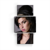 Cuadros Tripticos Decorativos Amy Winehouse Música Tictime
