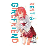 Manga Rent A Girlfriend Tomo Panini Kanojo Anime Tomo Rent-a-girlfriend N.18