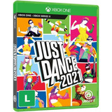 Juego De Baile Just Dance 2021 Para Xbox Series X Y One | Ubisoft