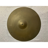 Platillo Ride - Zildjian Avedis - 20 - Made In Usa