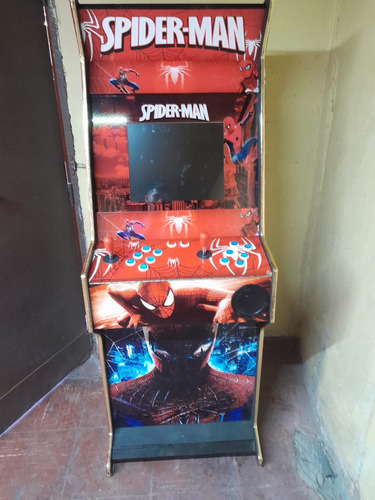 Vendo Juego Arcade Y Pulina