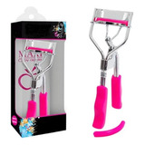 Enchinador Rizador De Pestañas Eyelash Curlier Maxi By Apple Color Rosa