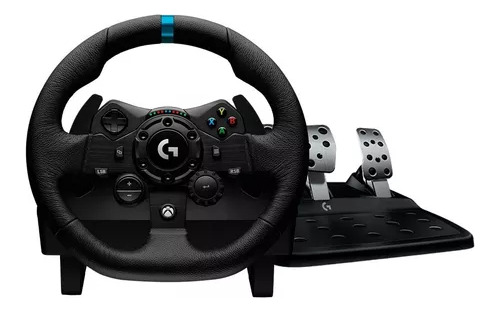 Logitech G923  Xbox Y Pc Mejorado!!!!!!