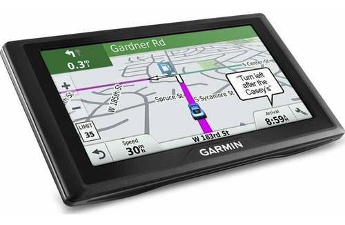 Gps Para Carro Garmin Drive 50lm Voz Rapido Luminoso Usado 