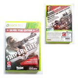 Sniper Elite V2 Silver Star Edition Xbox 360